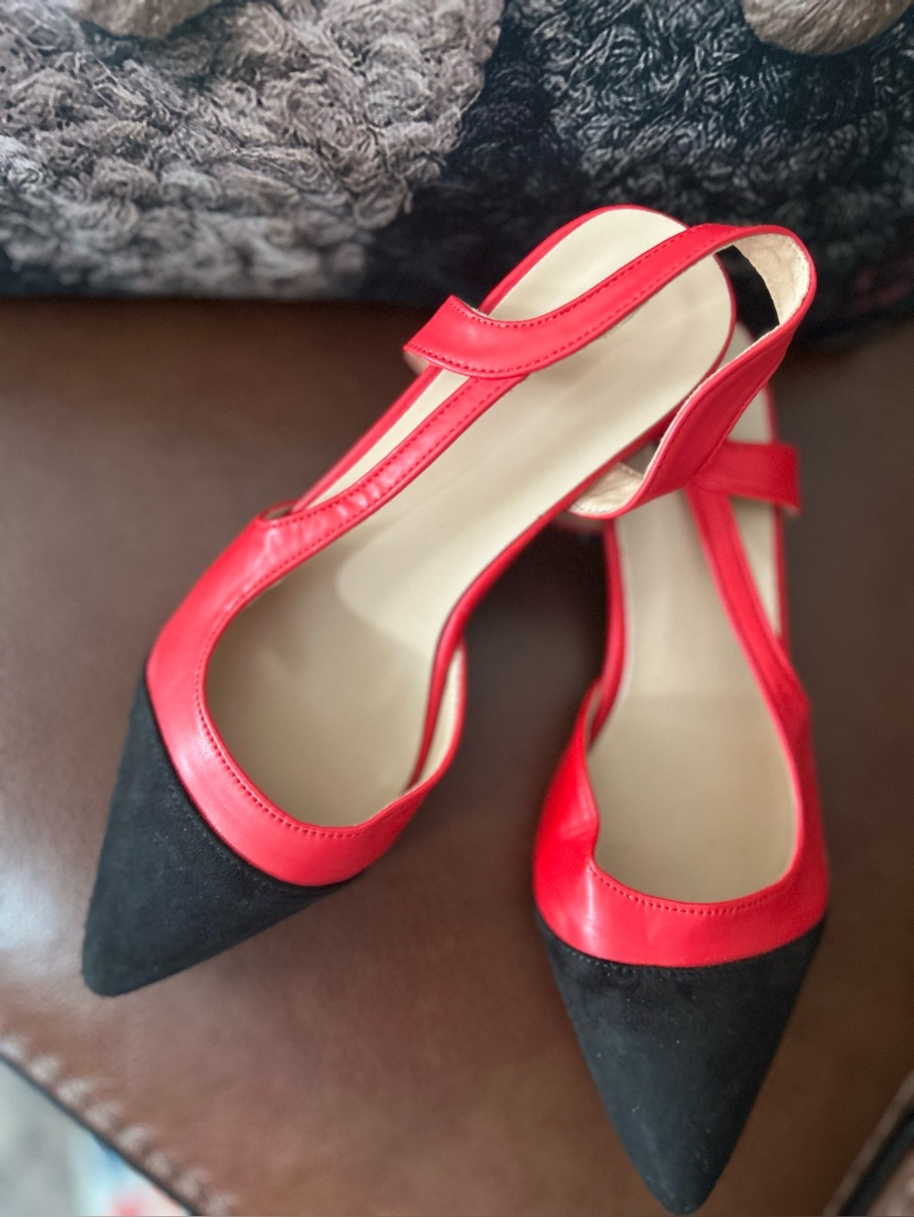Low sling backs - Picture 4 of 9
